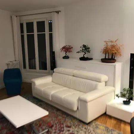 Apartment Cosy In 15th - Convention Center