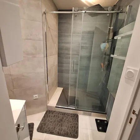 Apartment Cosy In 15th - Convention Center Paris