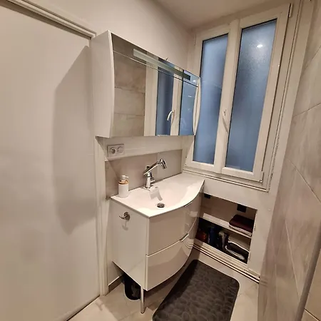 Apartment Cosy In 15th - Convention Center