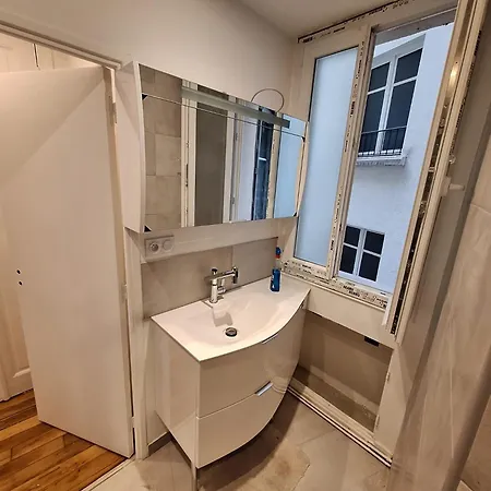 Cosy In 15th - Convention Center Apartment Paris