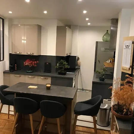 Apartment Cosy In 15th - Convention Center