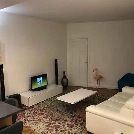 Cosy In 15th - Convention Center Apartment Paris
