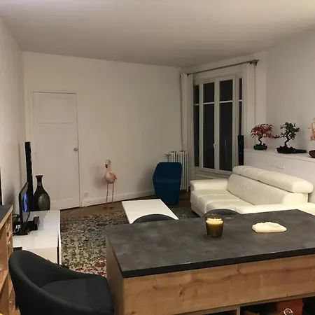Cosy In 15th - Convention Center Paris