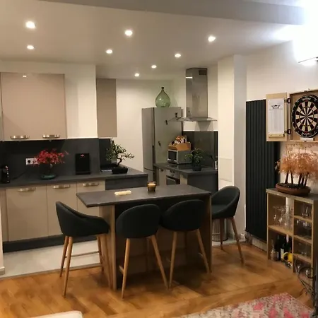 Apartment Cosy In 15th - Convention Center *